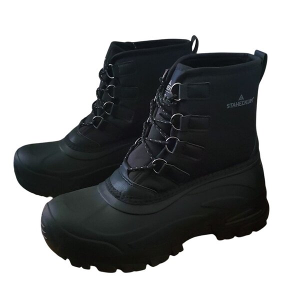 Rain_&_Snow_Boots